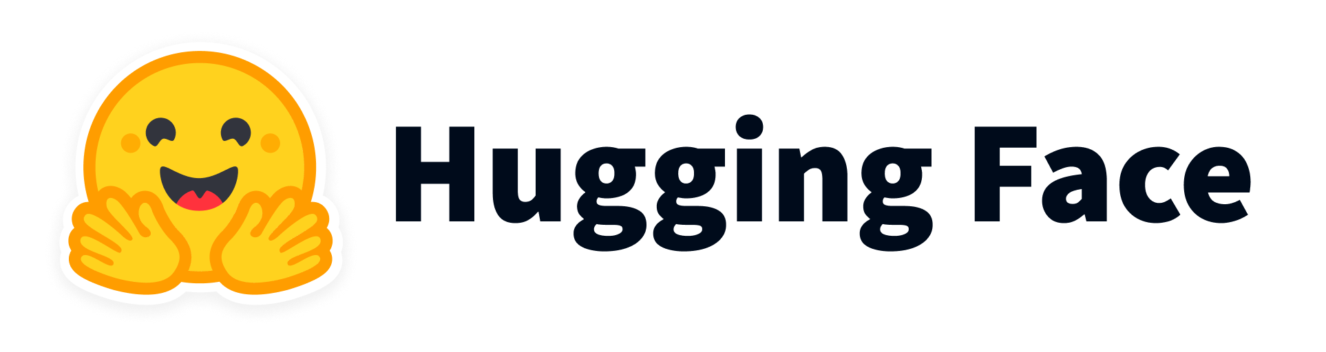 hf-logo-with-title Hugging Face Logo with Title