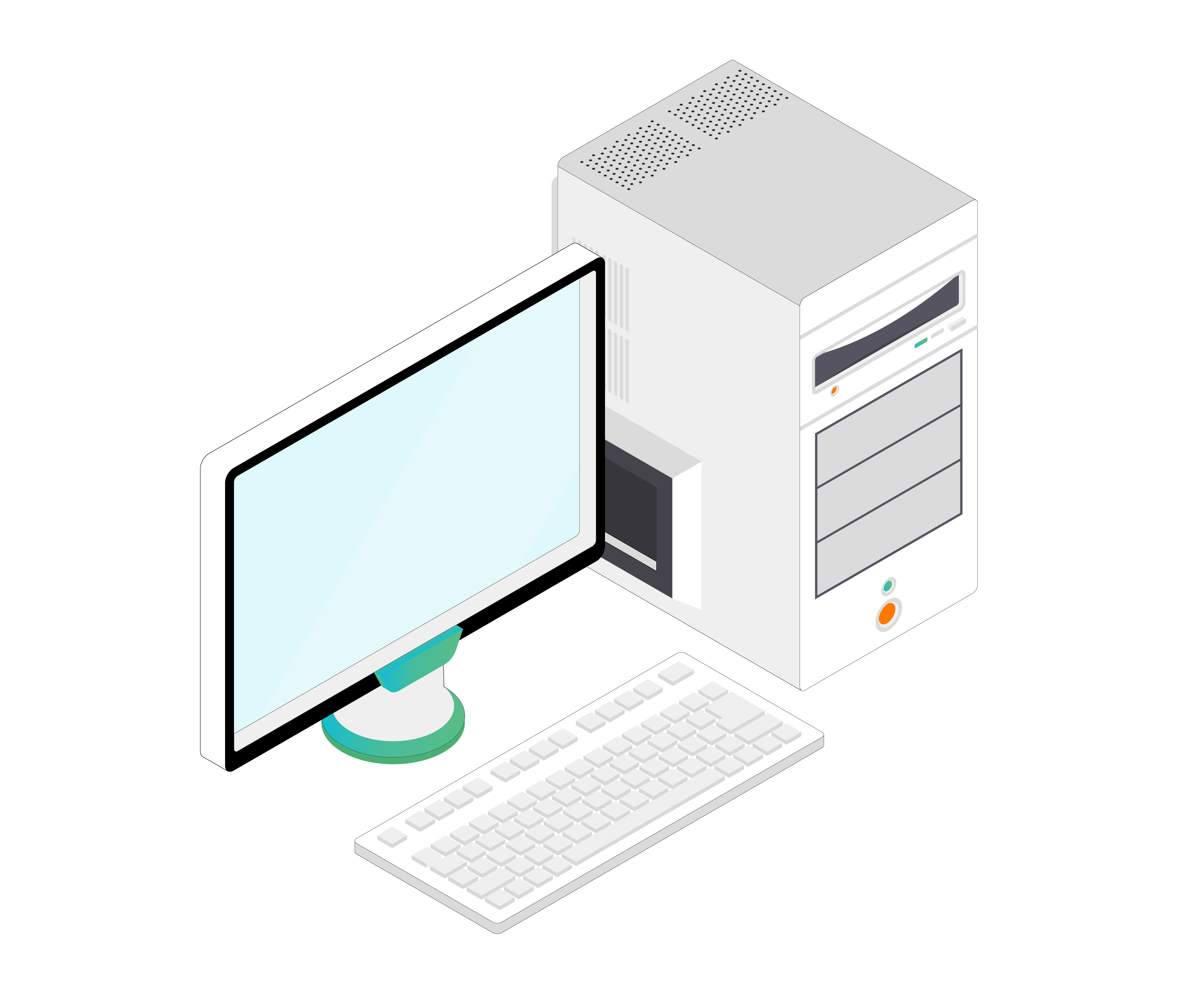 CPU X-ray