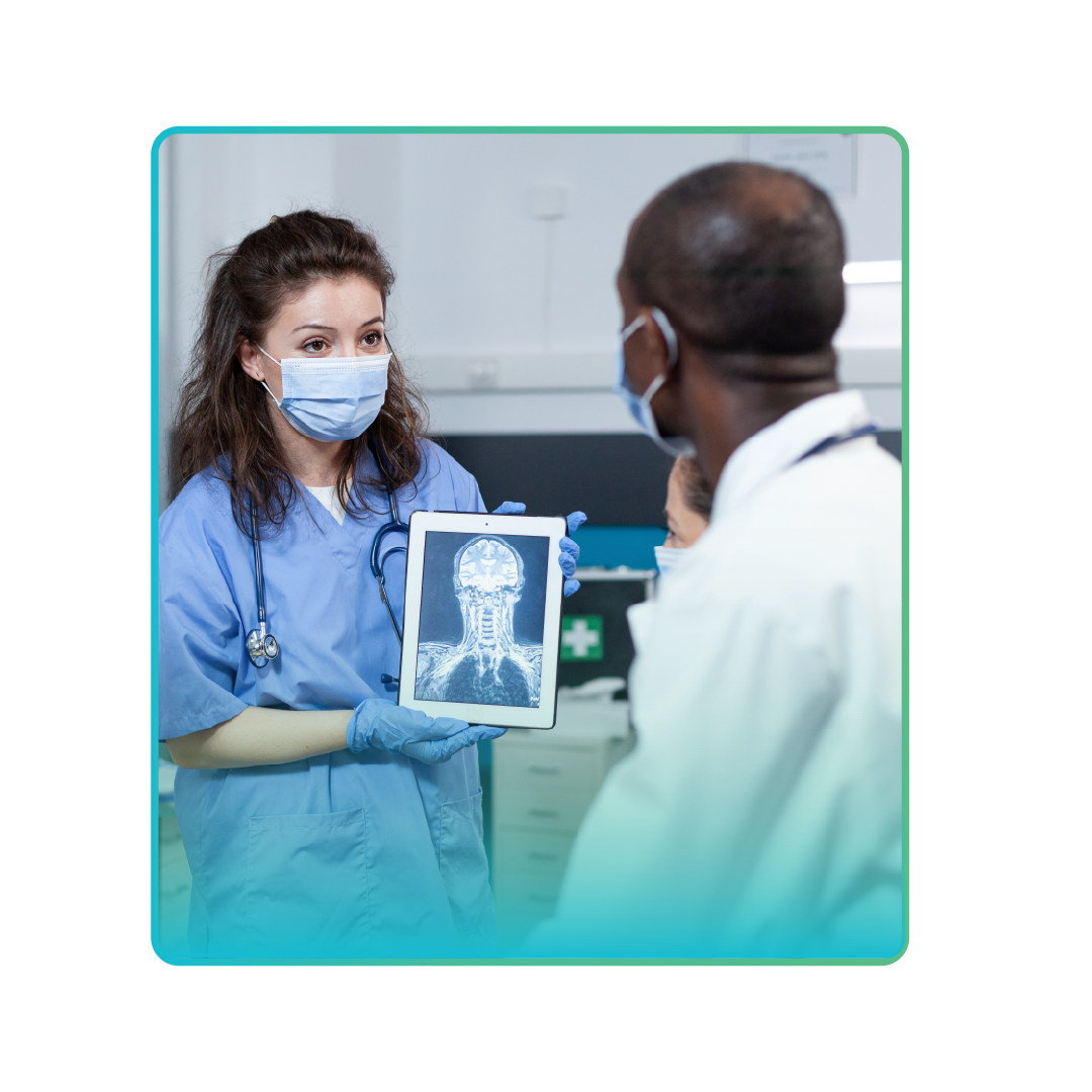 Clinical Decision Support X-ray