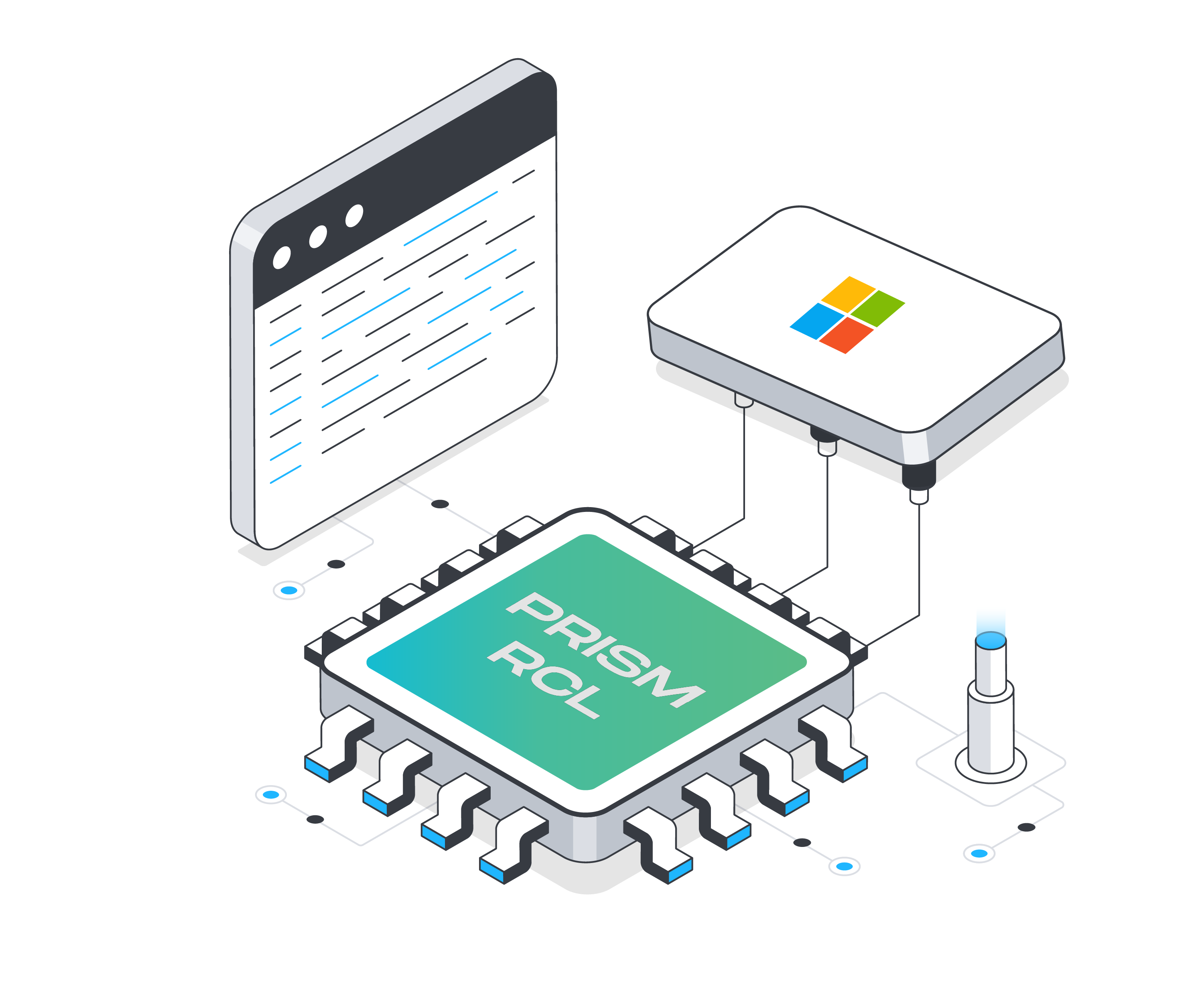 PrismRCL for Windows PrismRCL for Windows